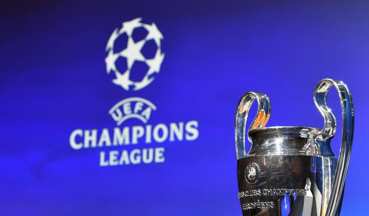 Champions League: estos son los clasificados a octavos de final