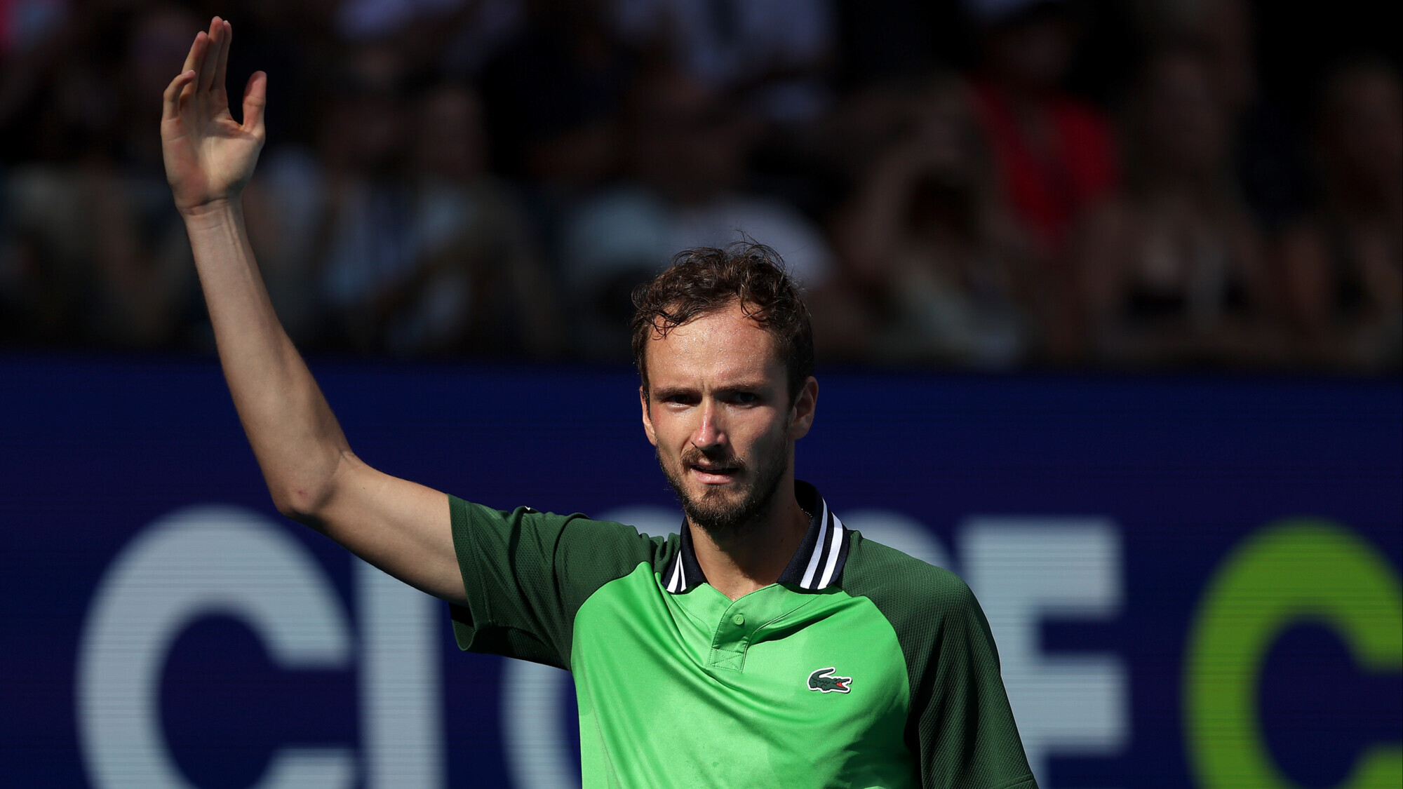 Daniil Medvedev derrotó a Dominic Thiem y obtuvo el ATP Finals en Londres