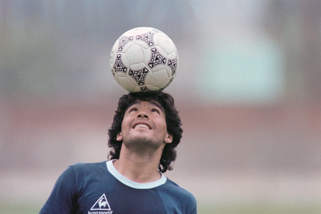 Especial Diego Armando Maradona: las mejores 100 frases del astro argentino