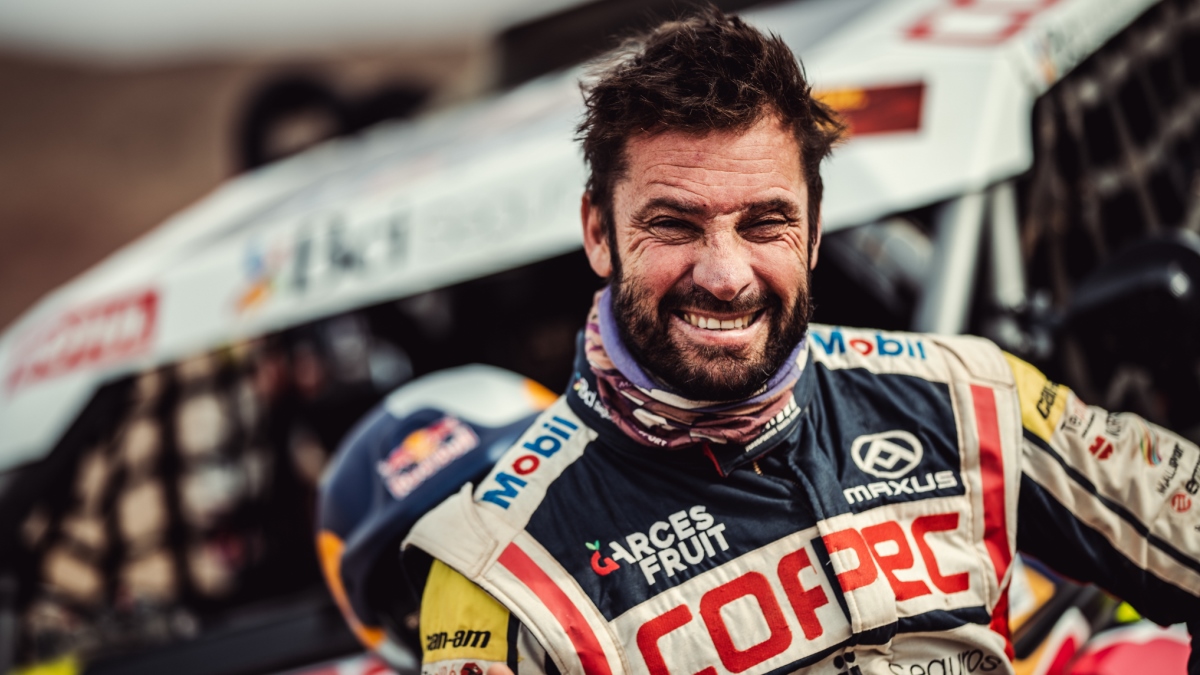 Francisco «Chaleco» López será protagonista en Rally Copa Mobil 1 de Carén