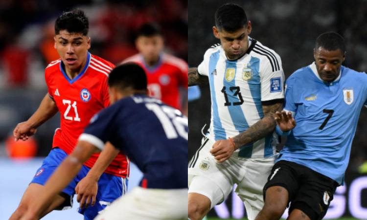 Resumen Clasificatorias: Brasil, Argentina y Ecuador se consolidan; Chile y Colombia decepcionan