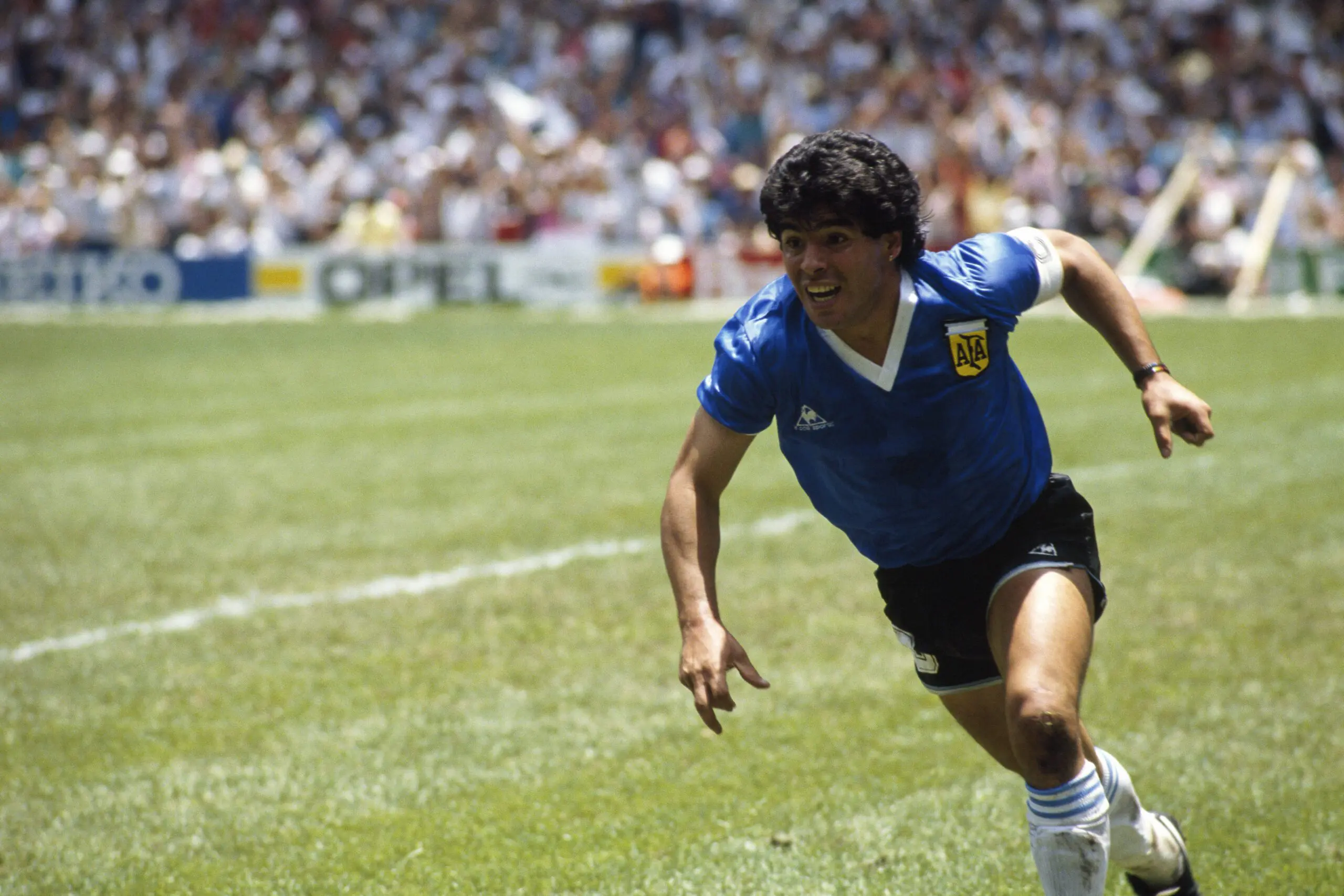 ¡Tristeza Mundial! Diego Armando Maradona falleció a los 60 años